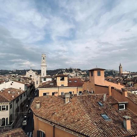 Sun Street Apartment Verona Esterno foto