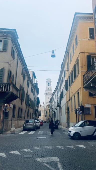 Sun Street Apartment Verona Esterno foto