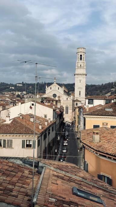 Sun Street Apartment Verona Esterno foto