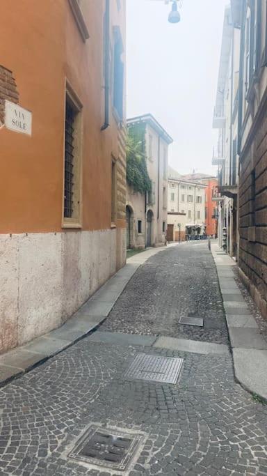 Sun Street Apartment Verona Esterno foto